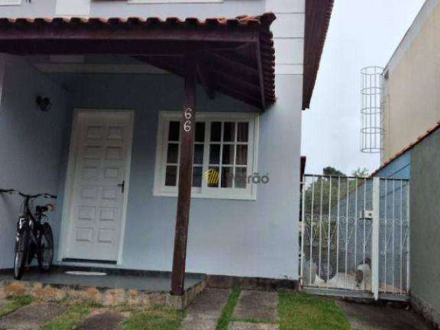 Sobrado com 4 dormitórios à venda, 149 m² por R$ 640.000,00 - Vila Santa Luzia - São Bernardo do Campo/SP