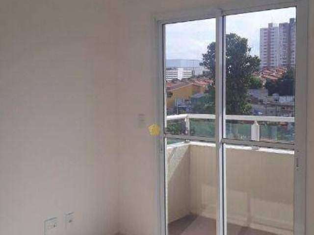 Apartamento com 2 dormitórios à venda, 52 m² por R$ 400.000,00 - Demarchi - São Bernardo do Campo/SP