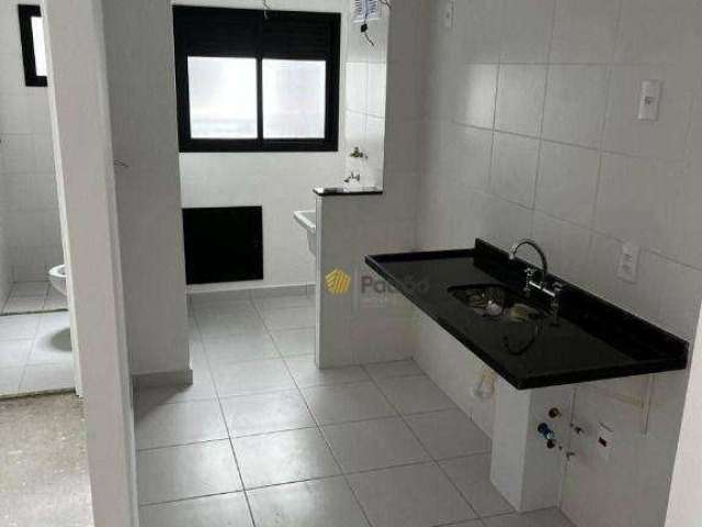 Apartamento à venda, 65 m² por R$ 648.000,00 - Centro - São Bernardo do Campo/SP
