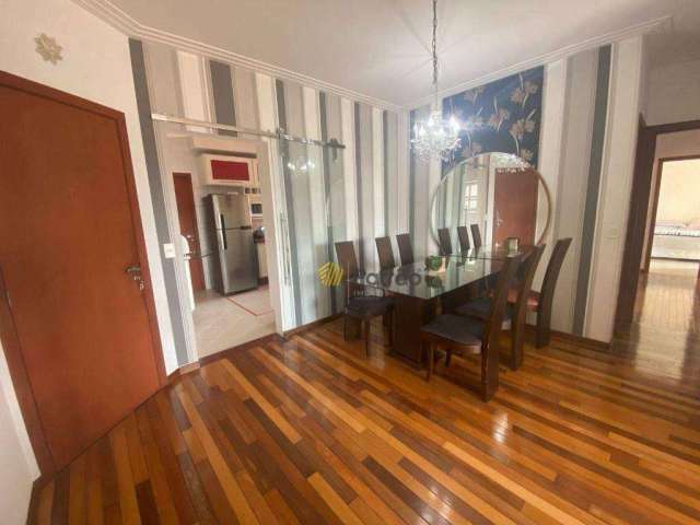 Apartamento à venda, 115 m² por R$ 755.000,00 - Nova Petrópolis - São Bernardo do Campo/SP