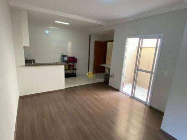 Apartamento à venda, 49 m² por R$ 265.000,00 - Jardim Cristiane - Santo André/SP