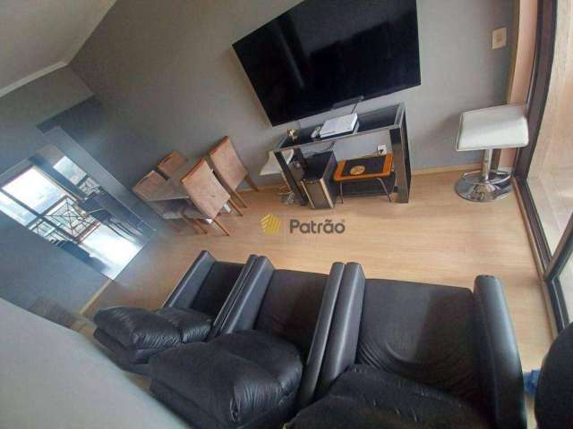 Apartamento com 3 dormitórios à venda, 68 m² por R$ 510.000,00 - Vila Euclides - São Bernardo do Campo/SP