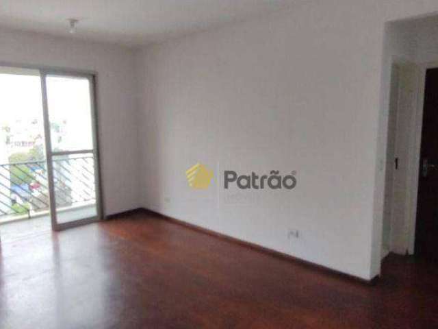 Apartamento com 2 dormitórios, 65 m² - venda por R$ 350.008,00 ou aluguel por R$ 3.417,72/mês - Centro - Diadema/SP