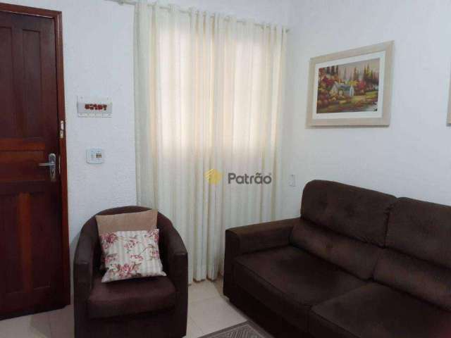 Sobrado com 2 dormitórios à venda, 246 m² por R$ 960.001,00 - Jardim do Mar - São Bernardo do Campo/SP