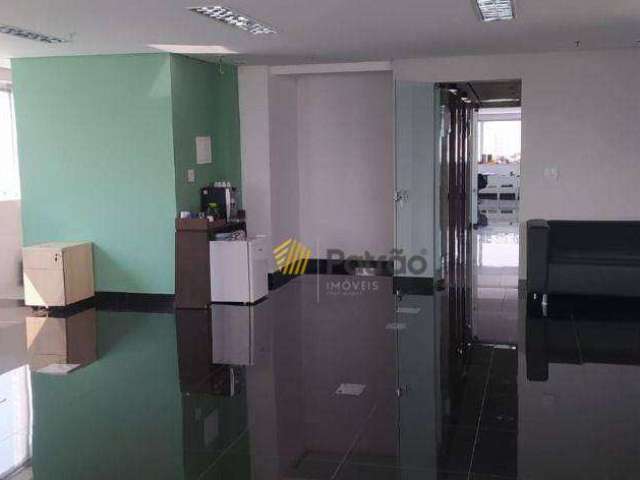 Sala para alugar, 86 m² por R$ 7.135,86/mês - Santa Terezinha - São Bernardo do Campo/SP