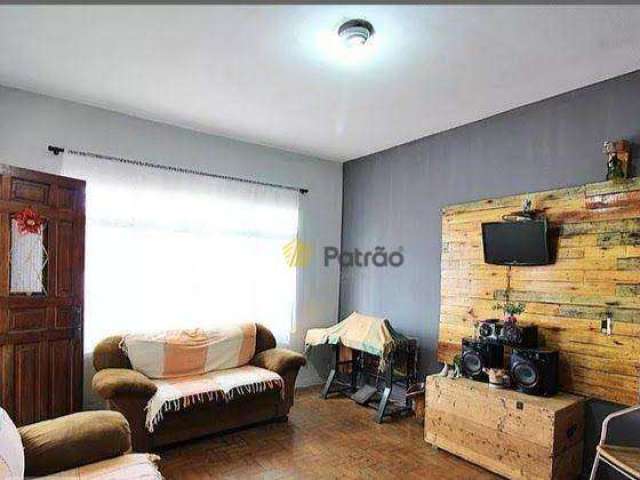 Casa à venda, 116 m² por R$ 800.000,00 - Vila Tereza - São Bernardo do Campo/SP