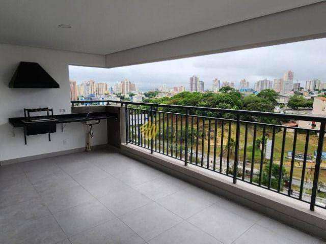 Apartamento com 3 dormitórios à venda, 165 m² por R$ 1.820.005,00 - Vila Gilda - Santo André/SP