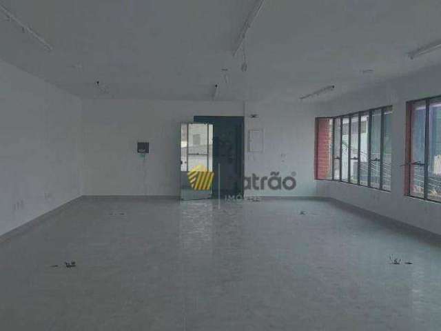 Sala para alugar, 140 m² por R$ 4.417,00/mês - Jardim do Mar - São Bernardo do Campo/SP