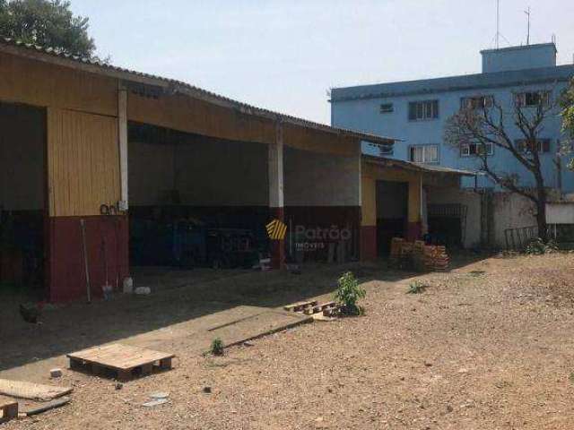 Galpão à venda, 600 m² por R$ 4.500.000,00 - Taboão - São Bernardo do Campo/SP