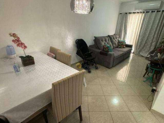 Apartamento com 3 dormitórios à venda, 72 m² por R$ 480.007,00 - Vila Euclides - São Bernardo do Campo/SP