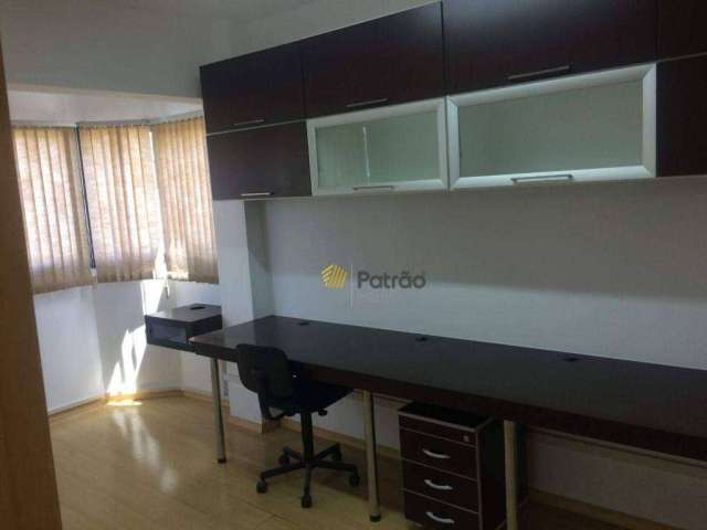 Sala, 49 m² - venda por R$ 350.002,00 ou aluguel por R$ 2.754,00/mês - Rudge Ramos - São Bernardo do Campo/SP