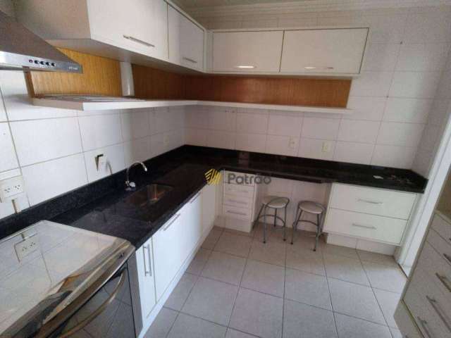 Apartamento à venda, 86 m² por R$ 700.000,00 - Vila Eldízia - Santo André/SP