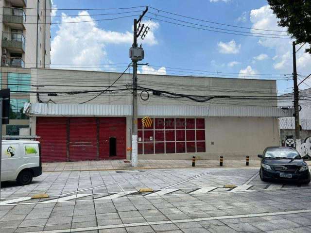 Galpão, 1284 m² - venda por R$ 10.000.000,00 ou aluguel por R$ 62.757,04/mês - Rudge Ramos - São Bernardo do Campo/SP