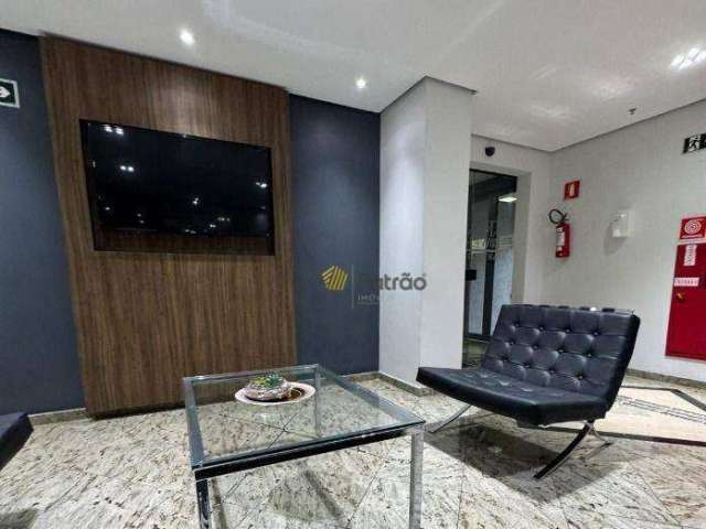 Studio com 1 dormitório à venda, 40 m² por R$ 248.000,00 - Centro - São Bernardo do Campo/SP