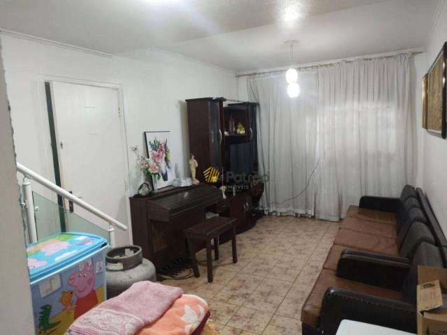 Sobrado com 3 dormitórios à venda, 135 m² por R$ 590.003,00 - Centro - São Bernardo do Campo/SP