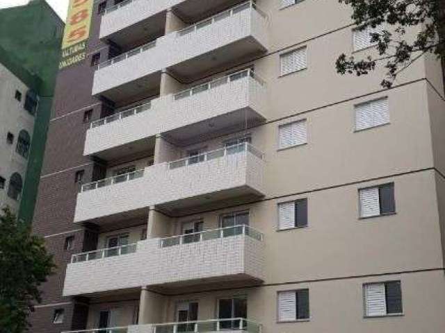 Apartamento com 2 dormitórios, 46 m² - venda por R$ 449.000,00 ou aluguel por R$ 2.207,28/mês - Demarchi - São Bernardo do Campo/SP