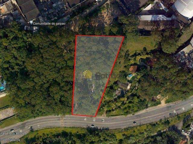 Terreno à venda, 5017 m² por R$ 2.350.000,00 - Cooperativa - São Bernardo do Campo/SP