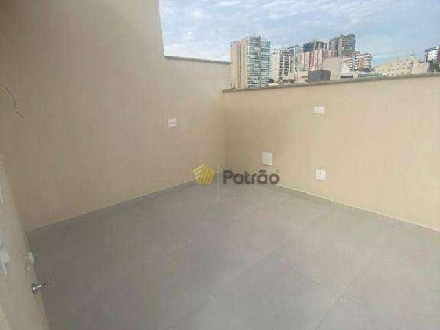 Cobertura à venda, 124 m² por R$ 850.000,00 - Vila Dayse - São Bernardo do Campo/SP