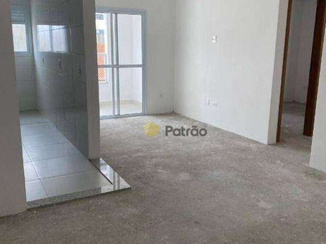 Cobertura à venda, 124 m² por R$ 840.000,00 - Vila Dayse - São Bernardo do Campo/SP