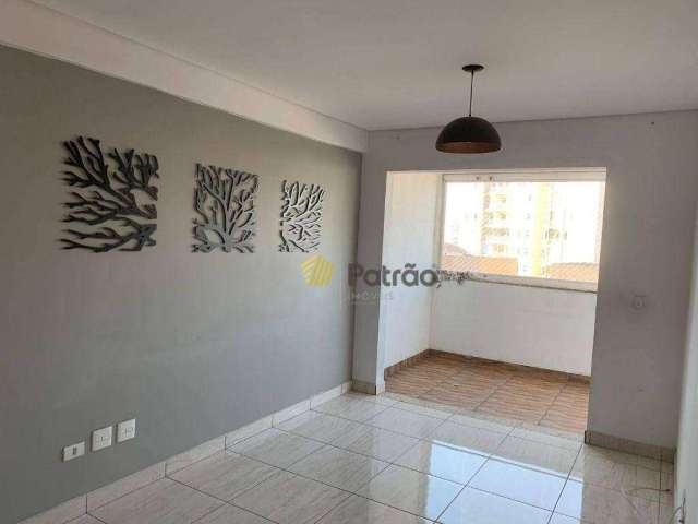 Cobertura com 3 dormitórios à venda, 160 m² por R$ 795.000,00 - Vila Caminho do Mar - São Bernardo do Campo/SP