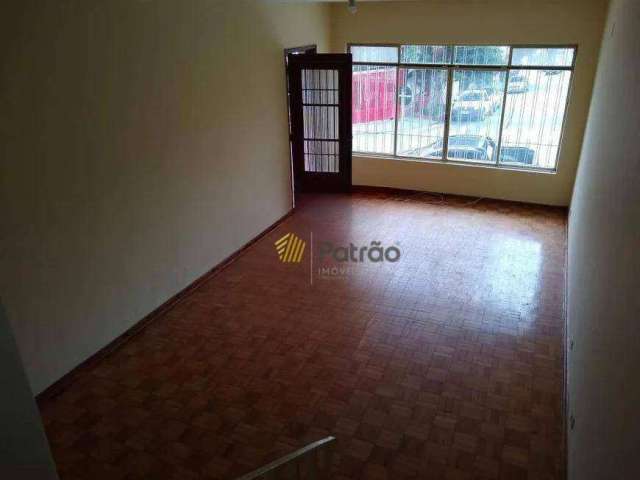 Sobrado com 3 dormitórios à venda, 206 m² por R$ 750.005,00 - Jardim do Mar - São Bernardo do Campo/SP