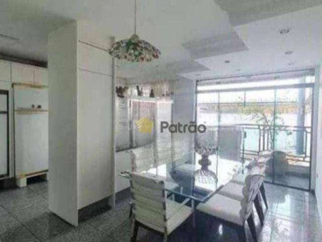 Sobrado com 4 dormitórios à venda, 300 m² por R$ 1.300.000,00 - Jardim do Mar - São Bernardo do Campo/SP