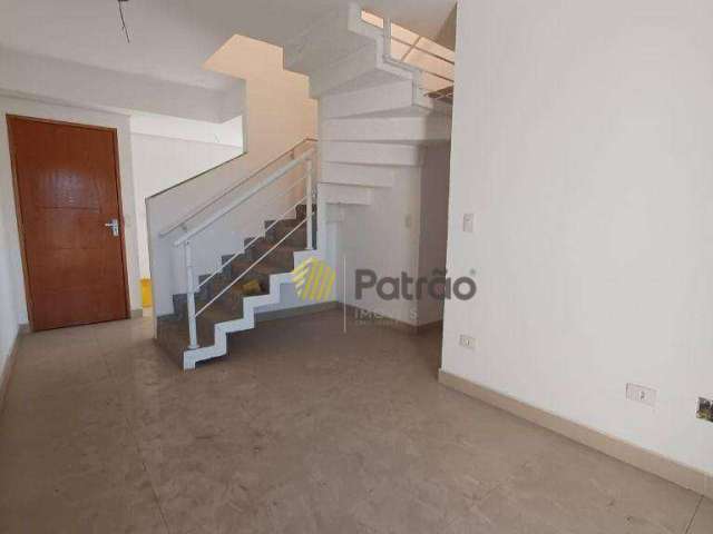 Apartamento com 3 dormitórios à venda, 120 m² por R$ 750.000,00 - Nova Petrópolis - São Bernardo do Campo/SP