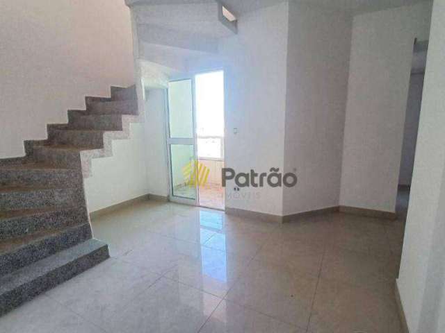 Apartamento com 2 dormitórios à venda, 120 m² por R$ 550.000,00 - Nova Petrópolis - São Bernardo do Campo/SP