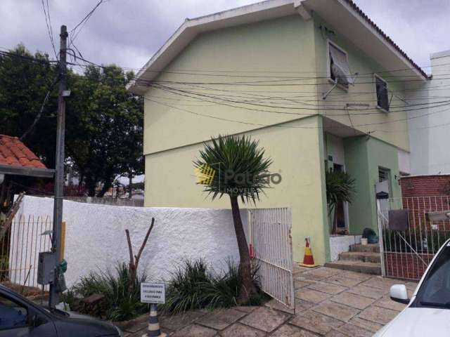 Sobrado com 3 dormitórios à venda, 140 m² por R$ 750.000,00 - Planalto - São Bernardo do Campo/SP