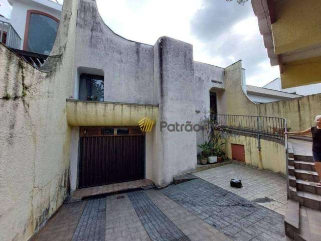 Casa com 3 dormitórios à venda, 308 m² por R$ 670.000,00 - Jardim das Américas - São Bernardo do Campo/SP