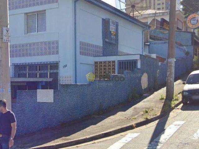 Sobrado à venda, 130 m² por R$ 850.000,00 - Campestre - Santo André/SP