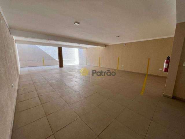 Apartamento com 3 dormitórios à venda, 80 m² por R$ 450.000,00 - Vila Camilópolis - Santo André/SP