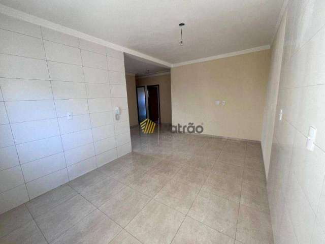 Cobertura com 3 dormitórios à venda, 177 m² por R$ 630.000,00 - Vila Camilópolis - Santo André/SP