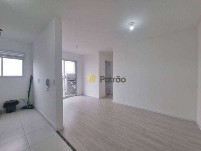 Sollarium Park  com 2 dormitórios para alugar, 48 m² por R$ 2.700/mês - Centro - São Bernardo do Campo/SP