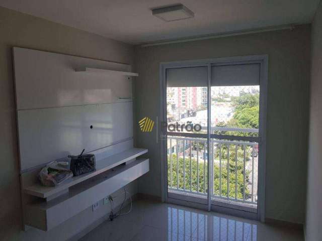 Apartamento com 2 dormitórios à venda, 45 m² por R$ 340.002,00 - Assunção - São Bernardo do Campo/SP