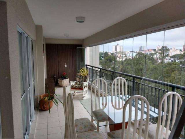 Apartamento com 4 dormitórios à venda, 147 m² por R$ 1.755.000,00 - Centro - São Bernardo do Campo/SP