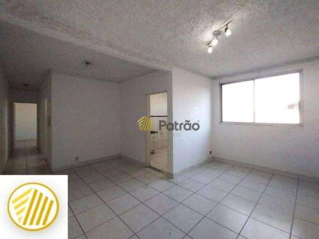 Apartamento à venda, 74 m² por R$ 338.000,00 - Vila Dusi - São Bernardo do Campo/SP