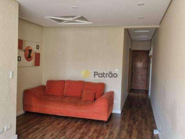 Apartamento com 3 dormitórios à venda, 107 m² por R$ 530.000,00 - Vila Marlene - São Bernardo do Campo/SP