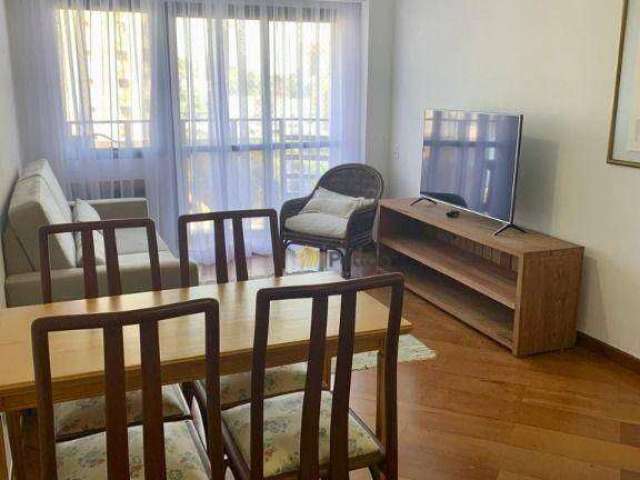 Flat, 48 m² - venda por R$ 230.000,00 ou aluguel por R$ 3.600,00/mês - Centro - São Bernardo do Campo/SP