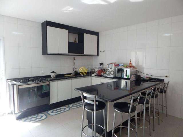 Sobrado com 3 dormitórios à venda, 245 m² por R$ 1.300.000,00 - Santa Terezinha - São Bernardo do Campo/SP