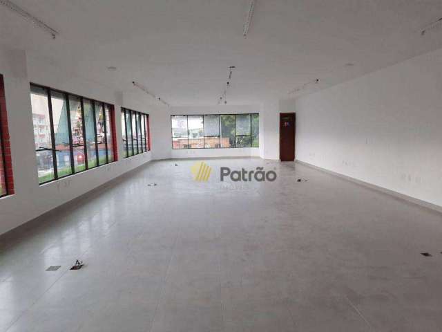 Sala para alugar, 140 m² por R$ 4.400,00/mês - Jardim do Mar - São Bernardo do Campo/SP