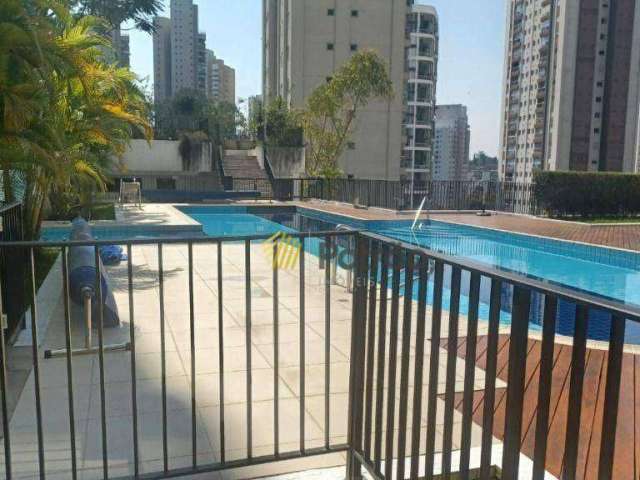 Apartamento no Morumbi.