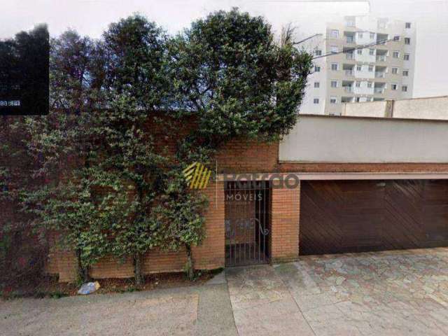 Terreno, 2204 m² - venda por R$ 8.000.001,00 ou aluguel por R$ 50.000,00/mês - Vila Lusitânia - São Bernardo do Campo/SP