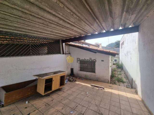 Terreno à venda, 127 m² por R$ 300.000,00 - Nova Petrópolis - São Bernardo do Campo/SP