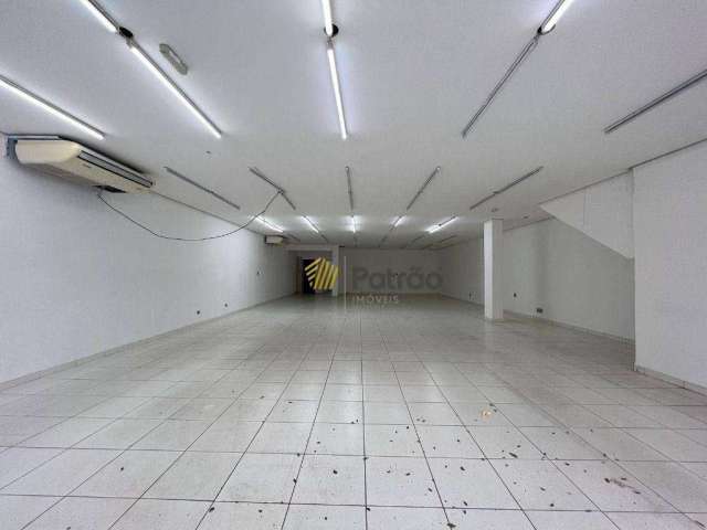 Salão para alugar, 225 m² por R$ 15.000,00/mês - Centro - São Bernardo do Campo/SP