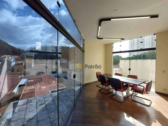 Casa, 500 m² - venda por R$ 3.000.000,00 ou aluguel por R$ 15.440,00/mês - Jardim do Mar - São Bernardo do Campo/SP