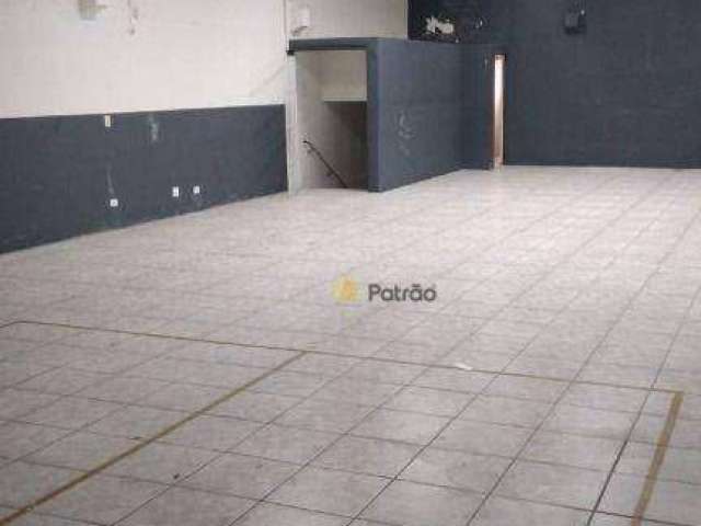 Salão, 355 m² - venda por R$ 1.700.002,00 ou aluguel por R$ 10.580,00/mês - Vila Euclides - São Bernardo do Campo/SP