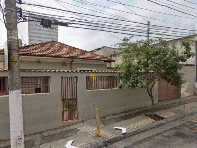 Terreno Rudge Ramos  à venda, 383 m² por R$ 1.000.000 - Rudge Ramos - São Bernardo do Campo/SP