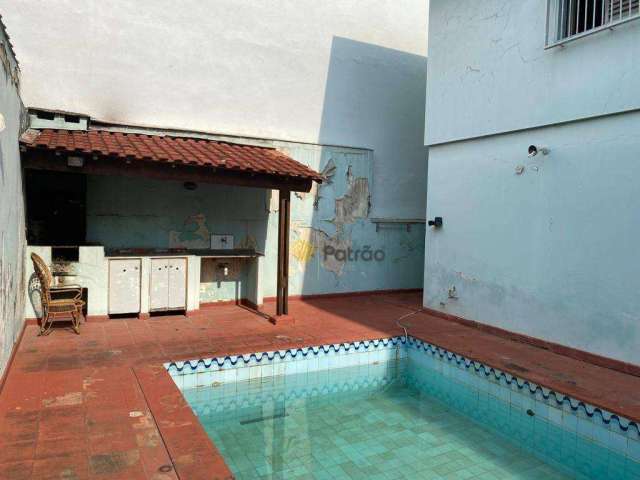 Casa à venda, 370 m² por R$ 1.300.000,00 - Jardim do Mar - São Bernardo do Campo/SP