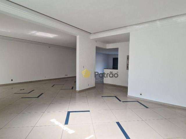 Salão, 407 m² - venda por R$ 1.500.000,00 ou aluguel por R$ 13.620,00/mês - Jardim do Mar - São Bernardo do Campo/SP